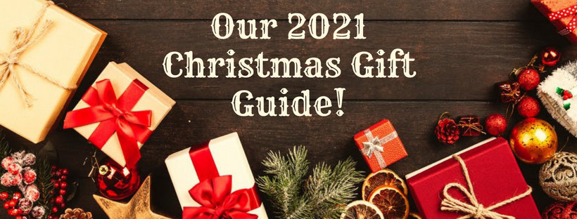 Our 2021 Christmas Gift Guide! | Gifts from Handpicked Blog